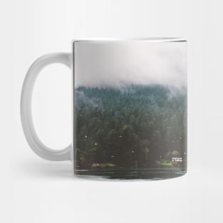 Vancouver Island Fog Mug